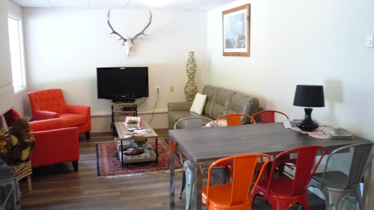 Stewart Mountain Lodge 외부 사진