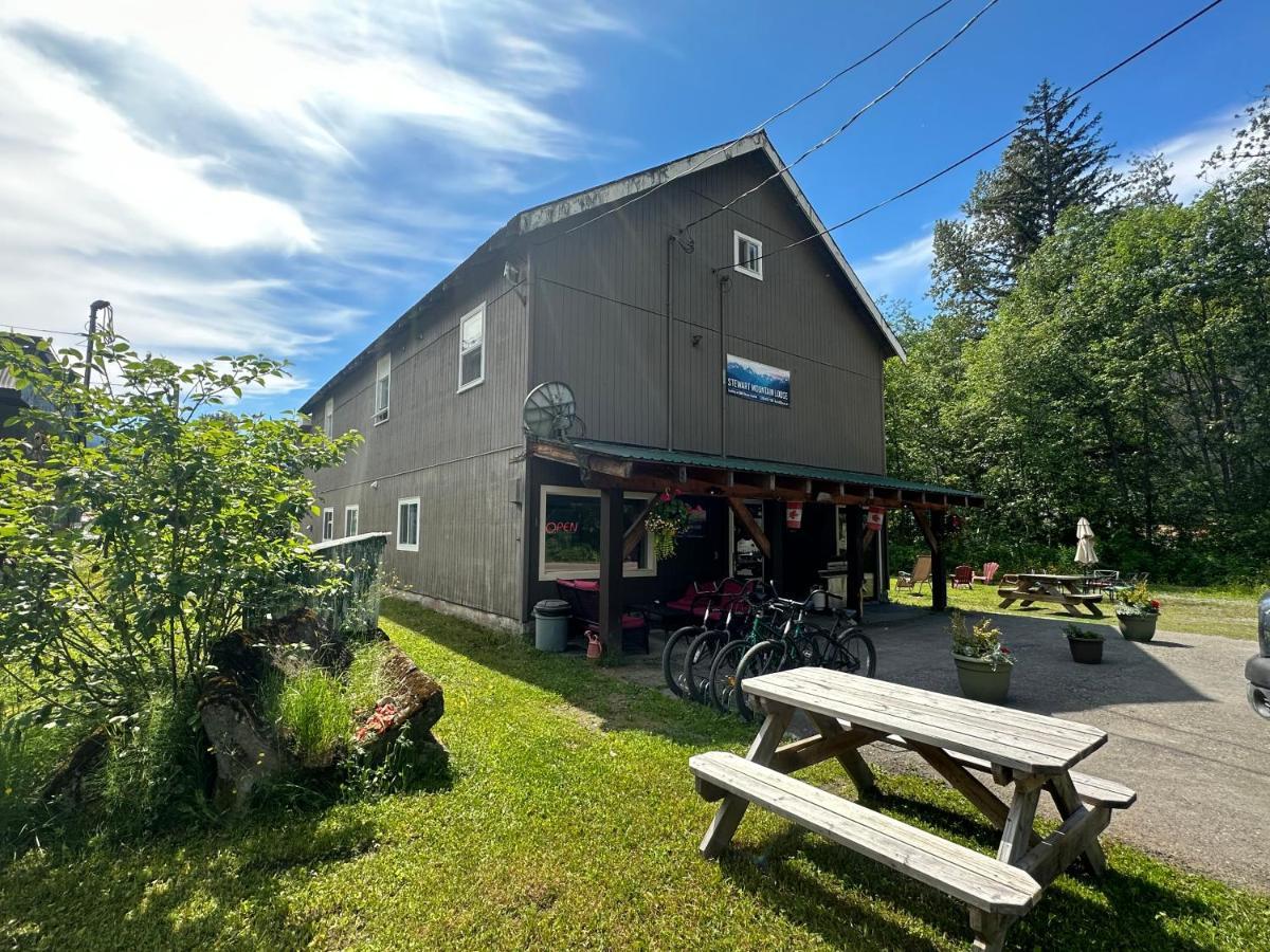 Stewart Mountain Lodge 외부 사진