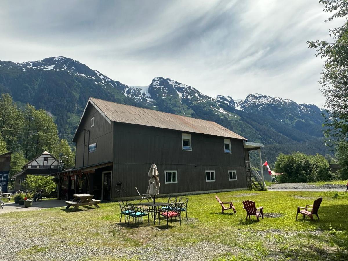 Stewart Mountain Lodge 외부 사진