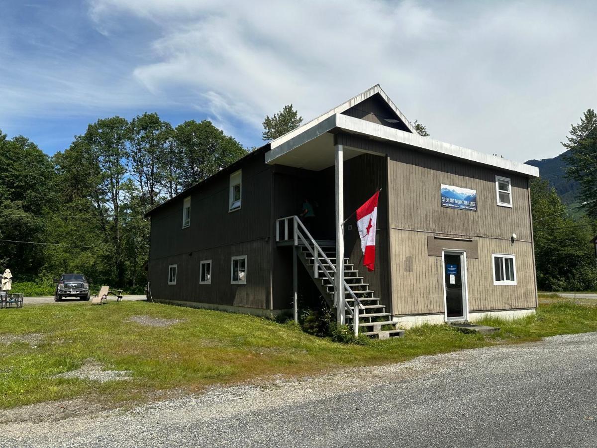 Stewart Mountain Lodge 외부 사진