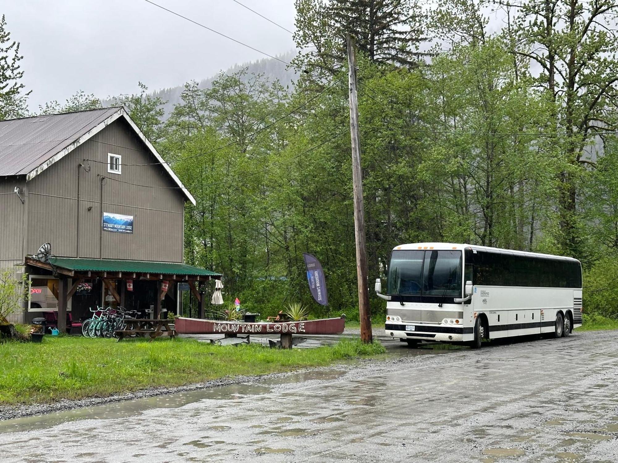 Stewart Mountain Lodge 외부 사진