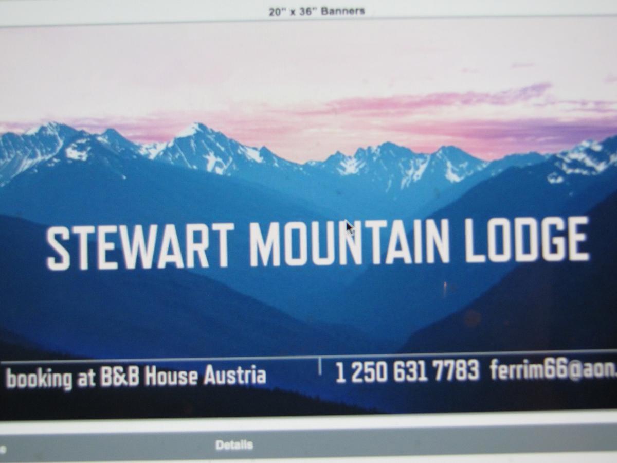 Stewart Mountain Lodge 외부 사진