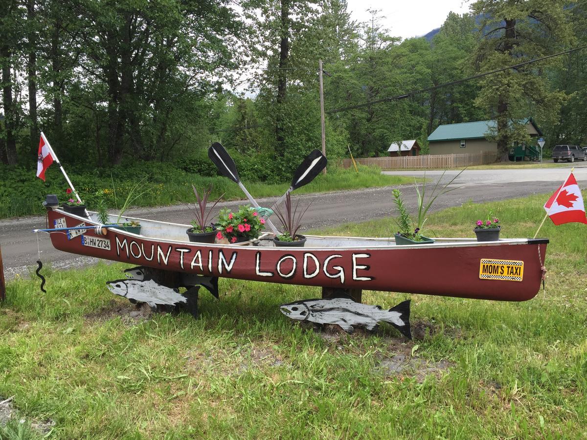 Stewart Mountain Lodge 외부 사진