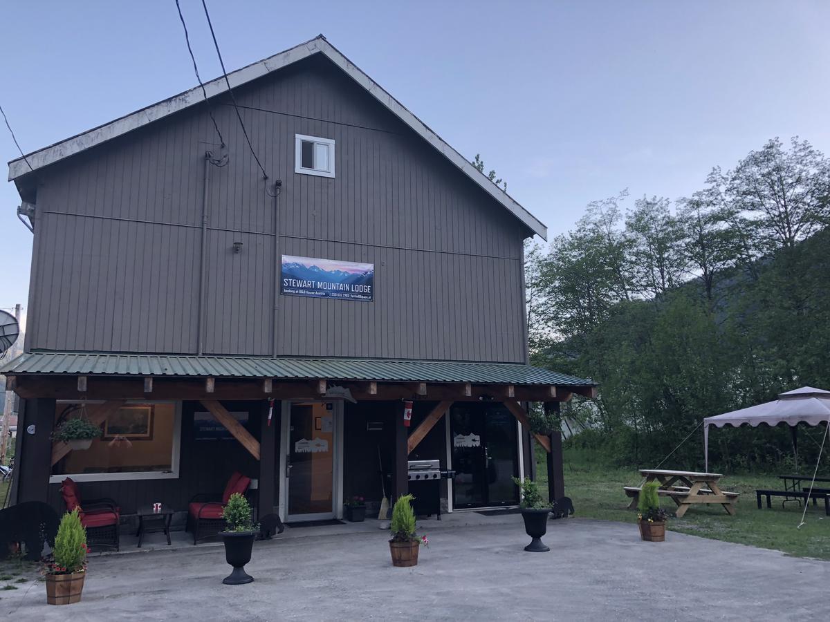 Stewart Mountain Lodge 외부 사진