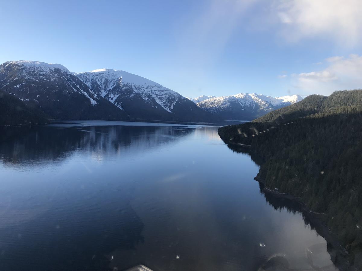 Stewart Mountain Lodge 외부 사진