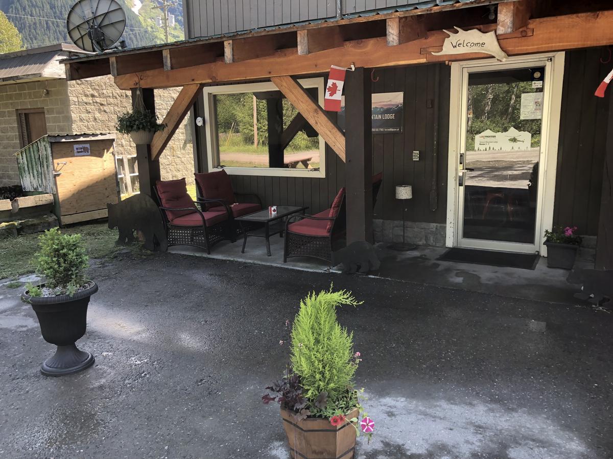 Stewart Mountain Lodge 외부 사진