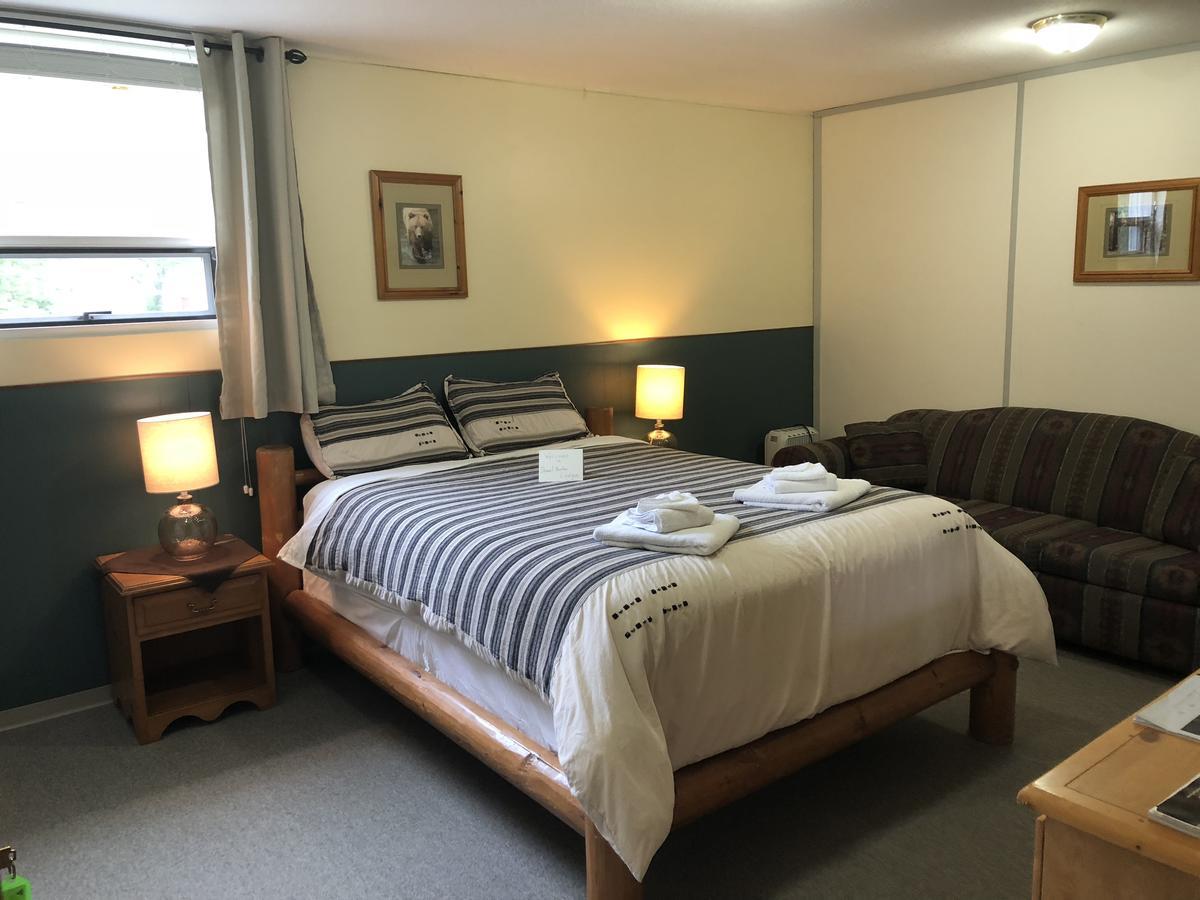 Stewart Mountain Lodge 외부 사진