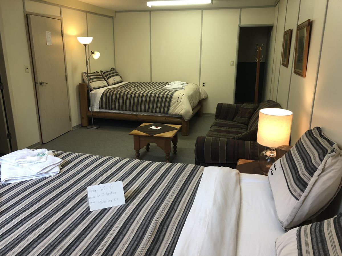 Stewart Mountain Lodge 외부 사진