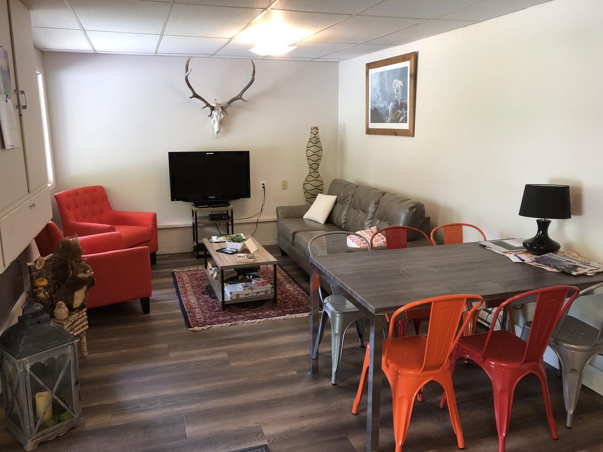 Stewart Mountain Lodge 외부 사진