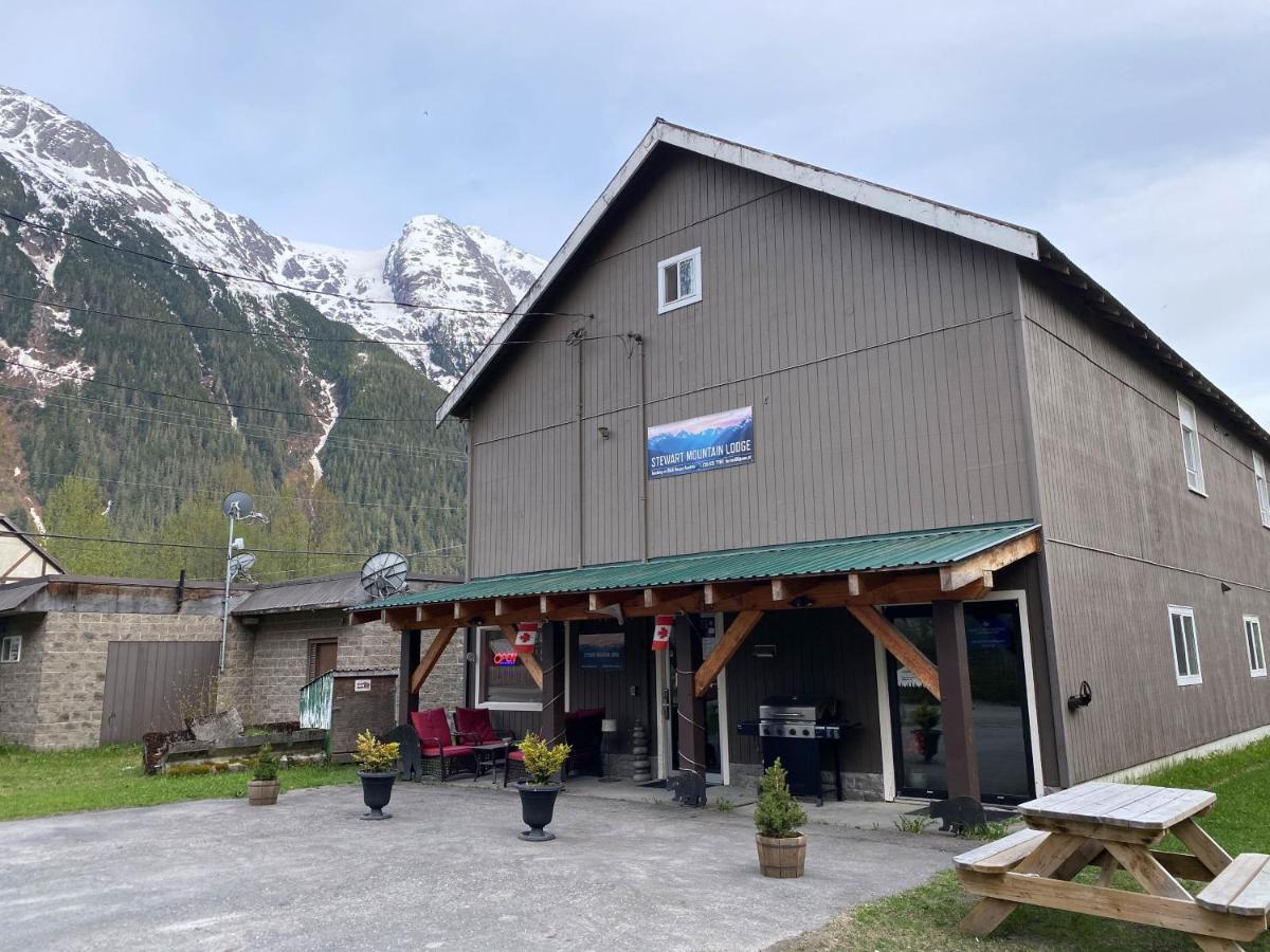 Stewart Mountain Lodge 외부 사진